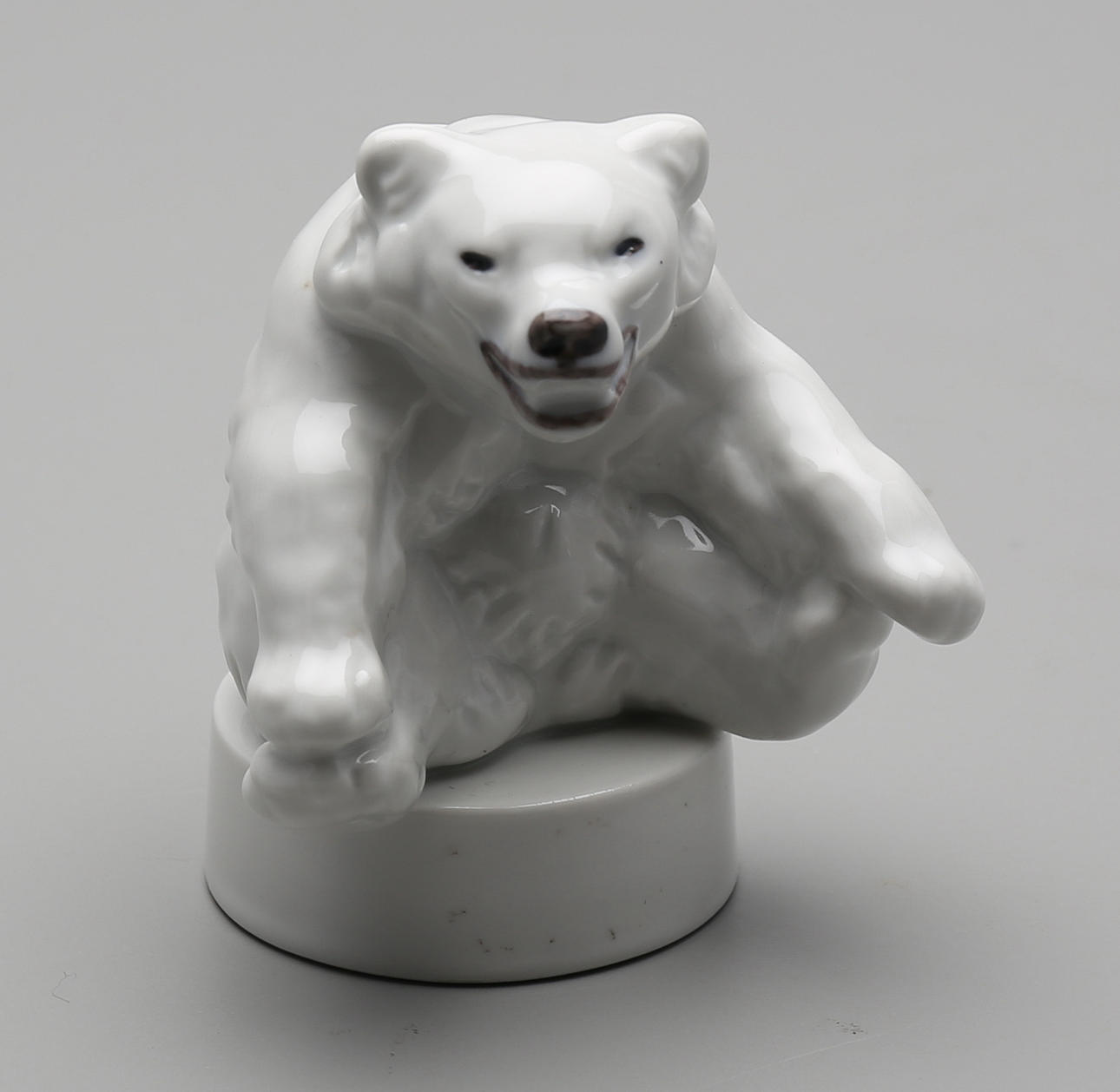 FIGURIN, isbjörn, Royal Copenhagen.