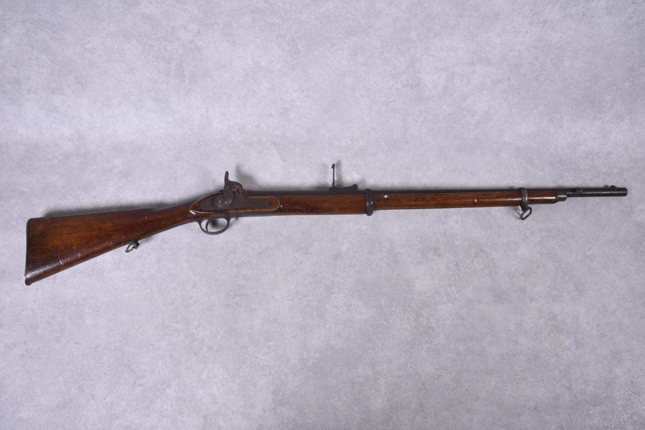 BLOCK RIFLE Tower 1860.