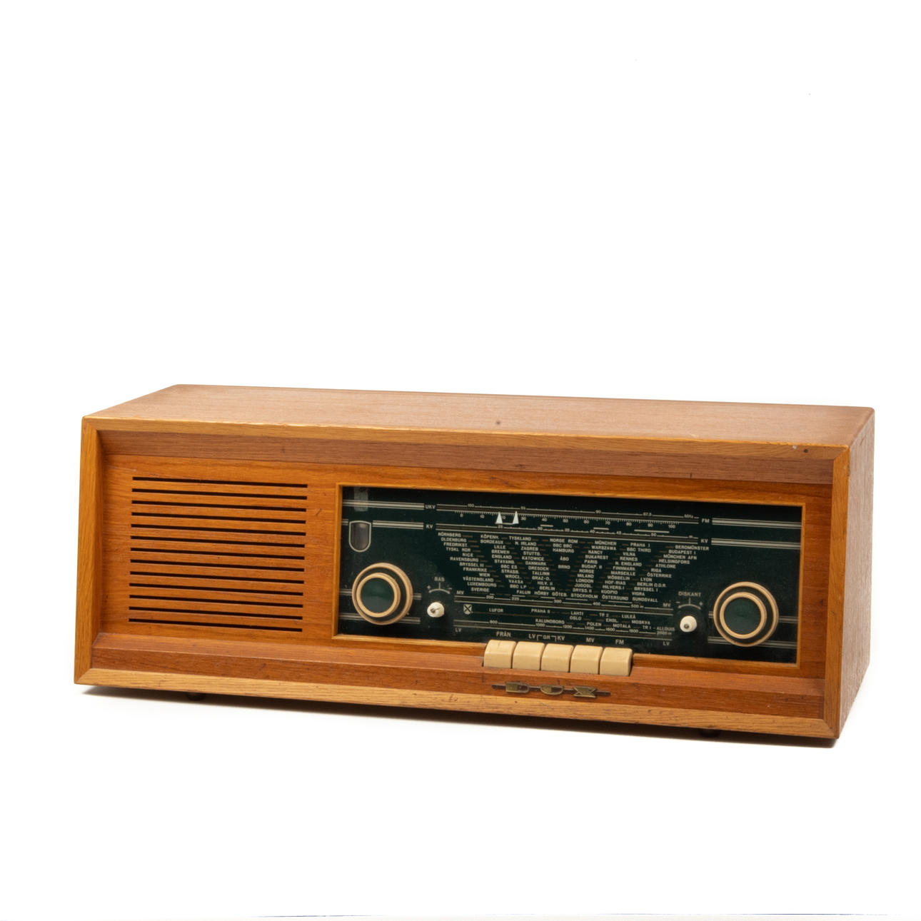 RADIO, Dux, tyyppi V 401.