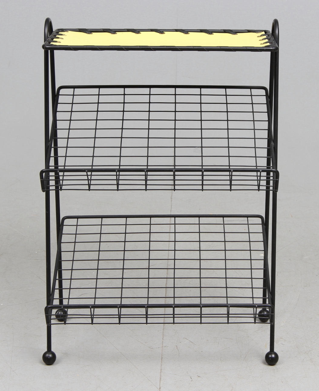 TIDNINGSHYLLA, Ferdinand Lundqvist, Göteborg, 1950-tal.