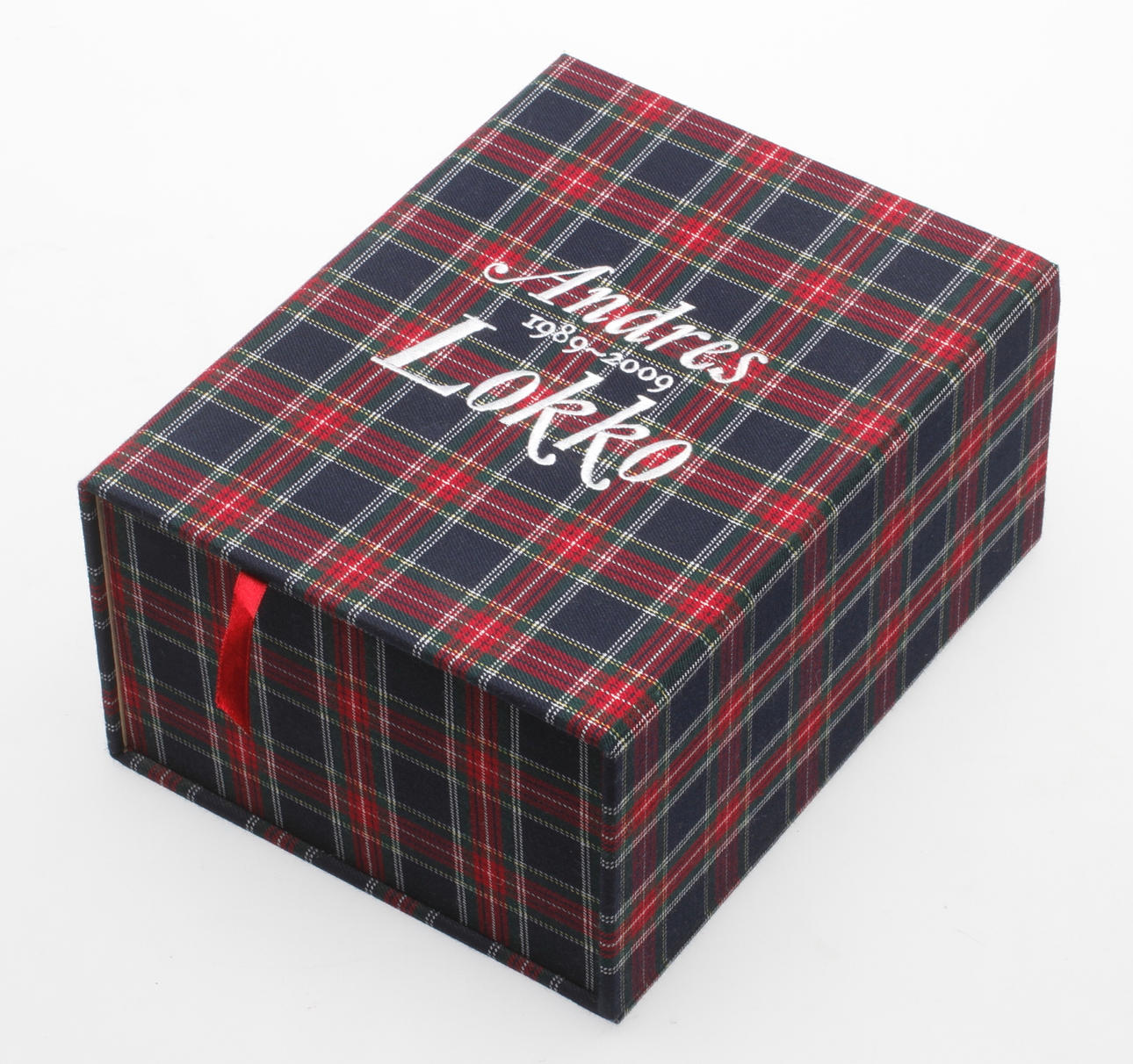 BOK, Andres Lokko, 1989-2009. 387 av 500 ex.