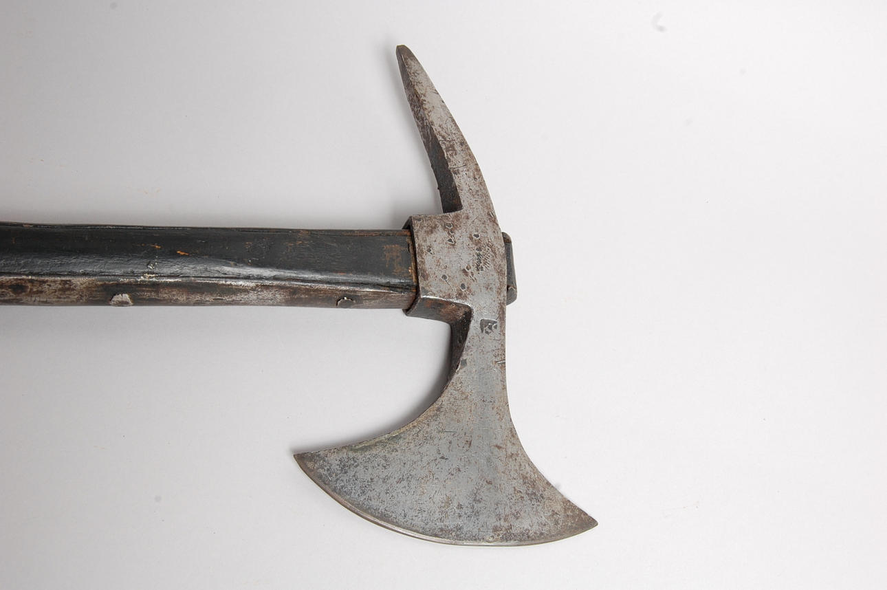 ÄNTERBILA, M /1780-tal, för flottan med smedstämpel.