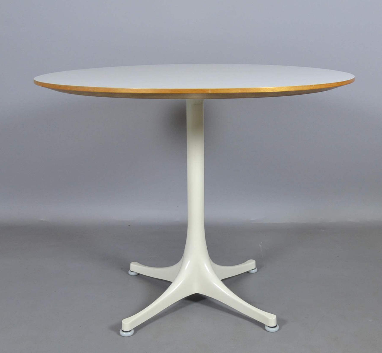 GEORGE NELSON. SIDE TABLE FOR VITRA.