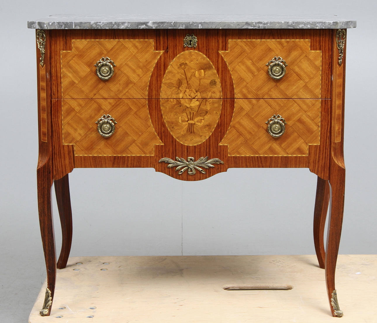 BYRÅ, sk Hauptstil, 1900-tal.