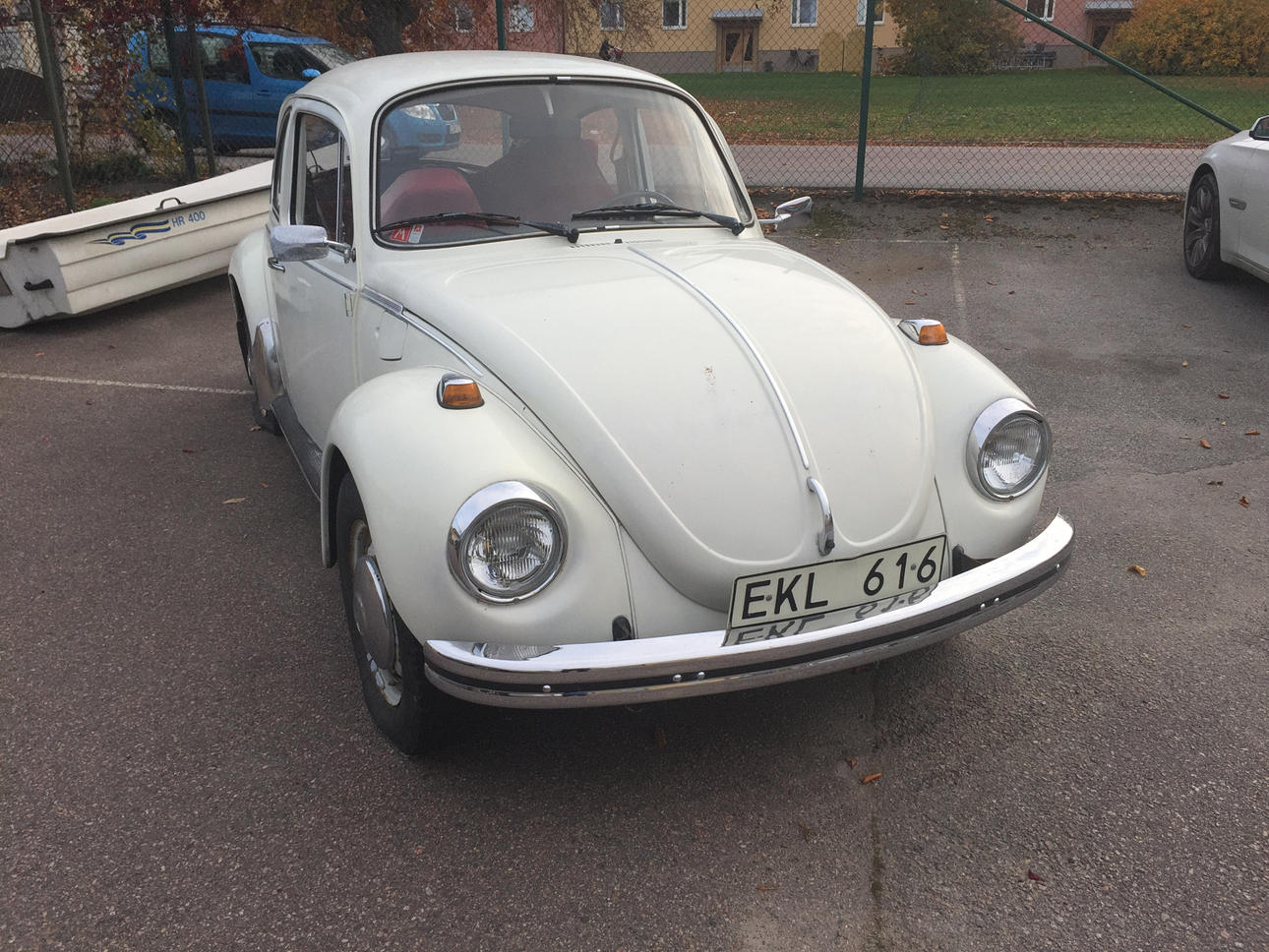 BIL, Volkswagen 1303 S, "bubbla", 1973.