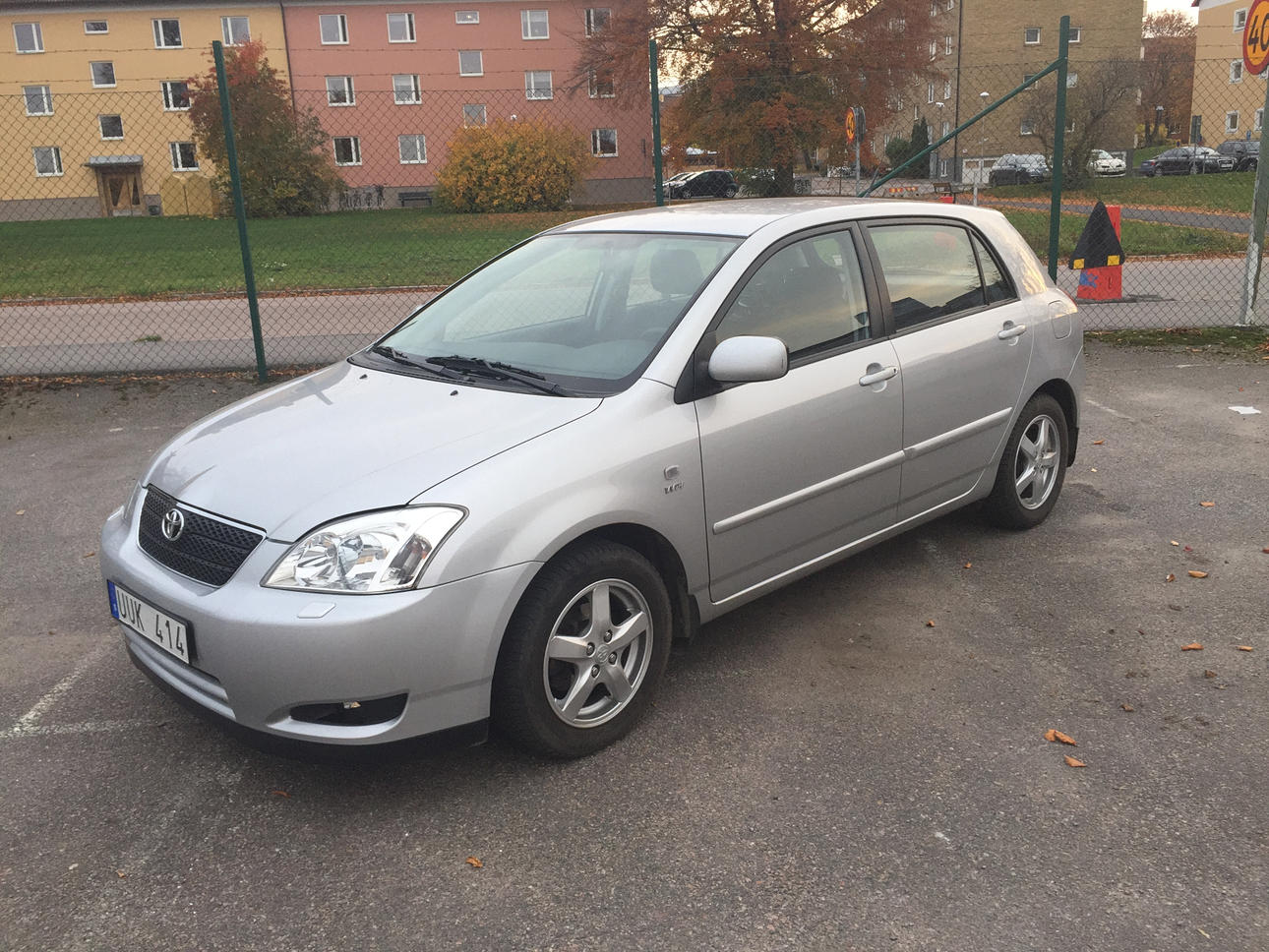 AUTO, Toyota Corolla, 2003.