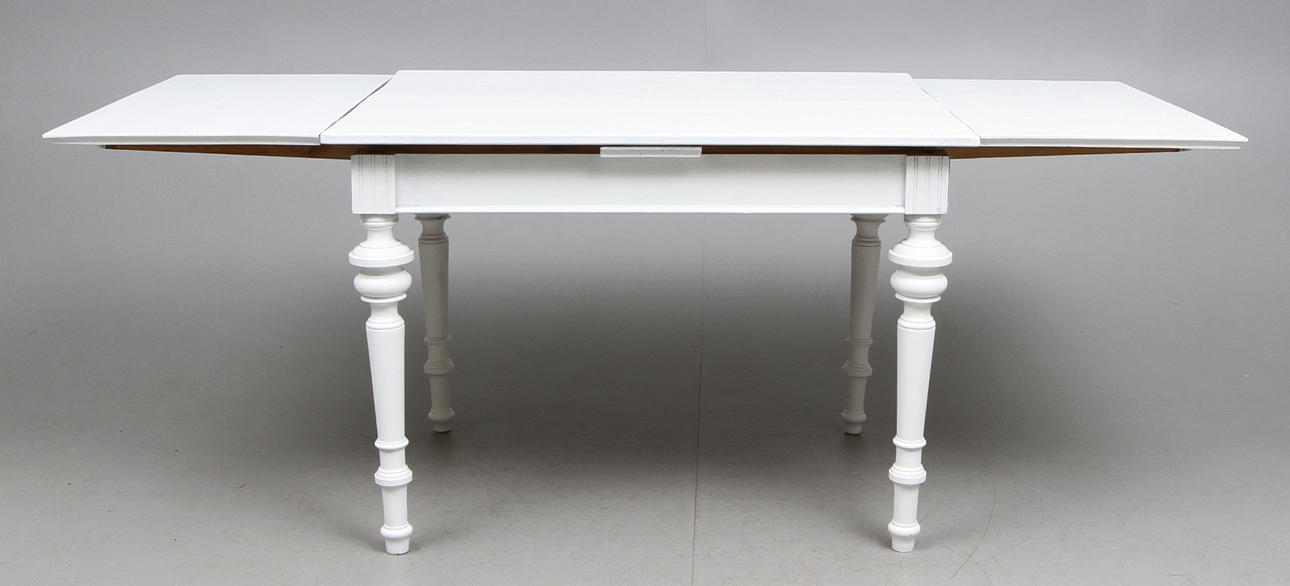 MATSALSBORD, nyrenässans, sent 1800-tal.