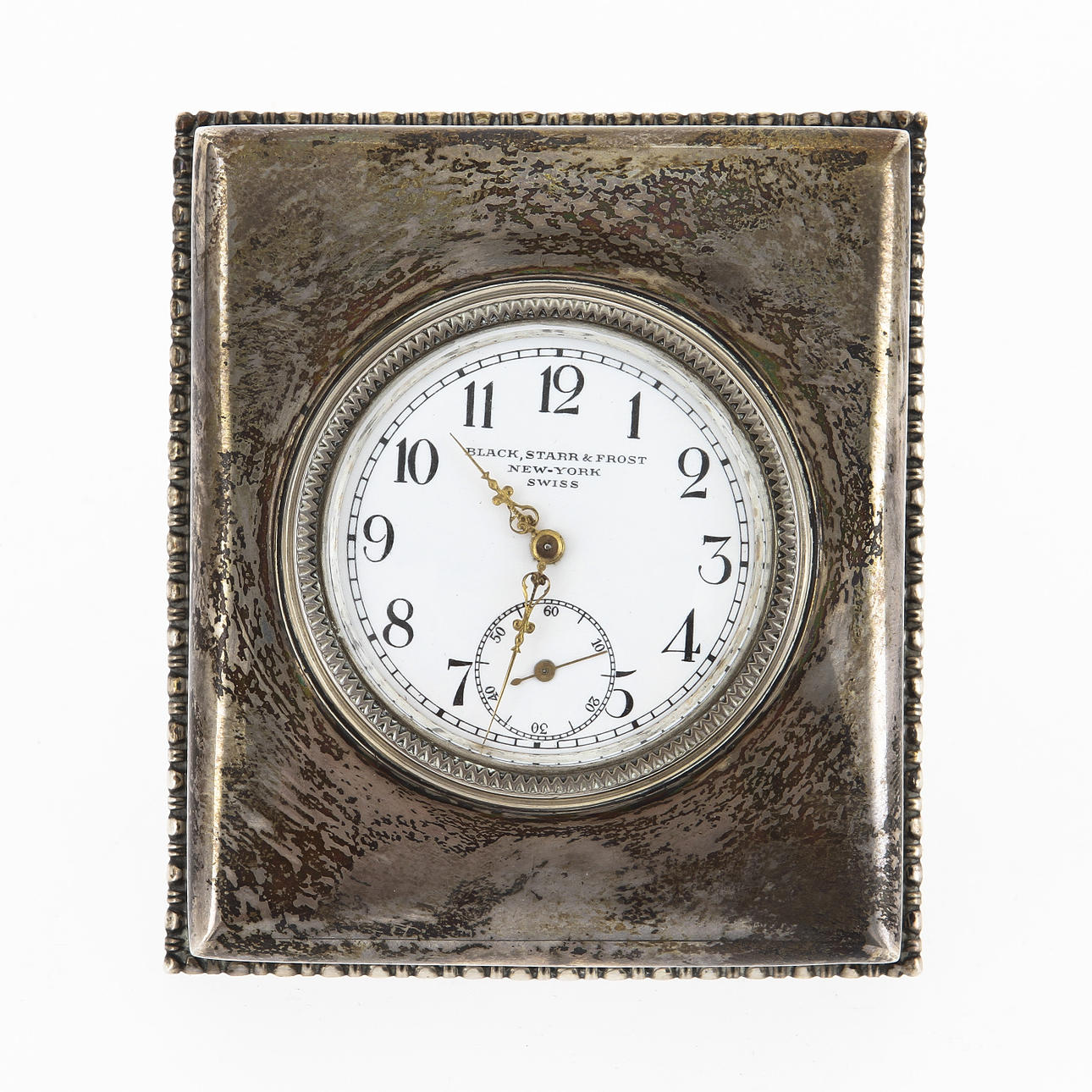 BORDSUR, silver, Black, Starr & Frost.