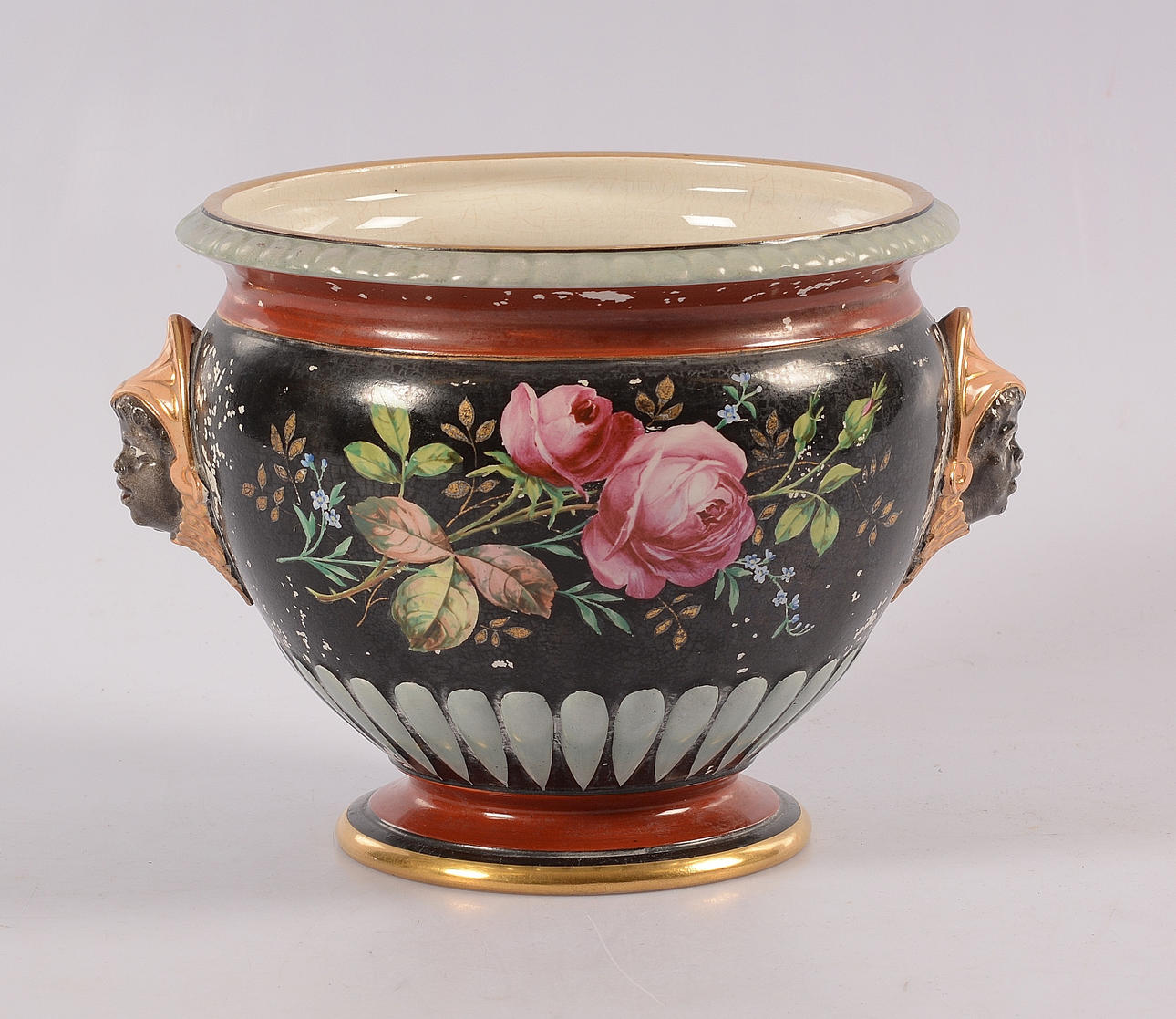 YTTERFODER, porslin, Rörstrand, sekelskiftet 1900.