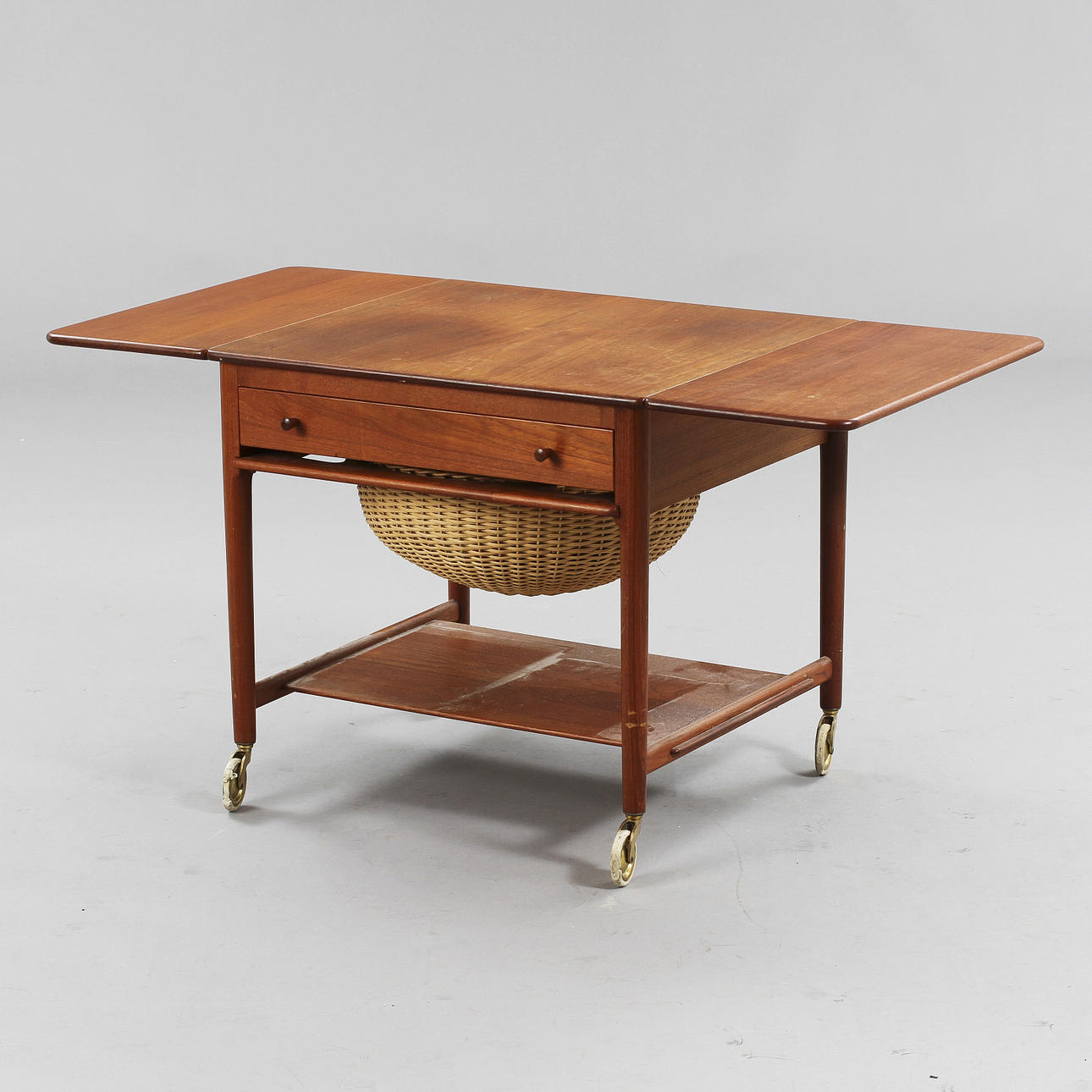 HANS J WEGNER. SYBORD, "At-33", Andreas Tuck, Danmark.