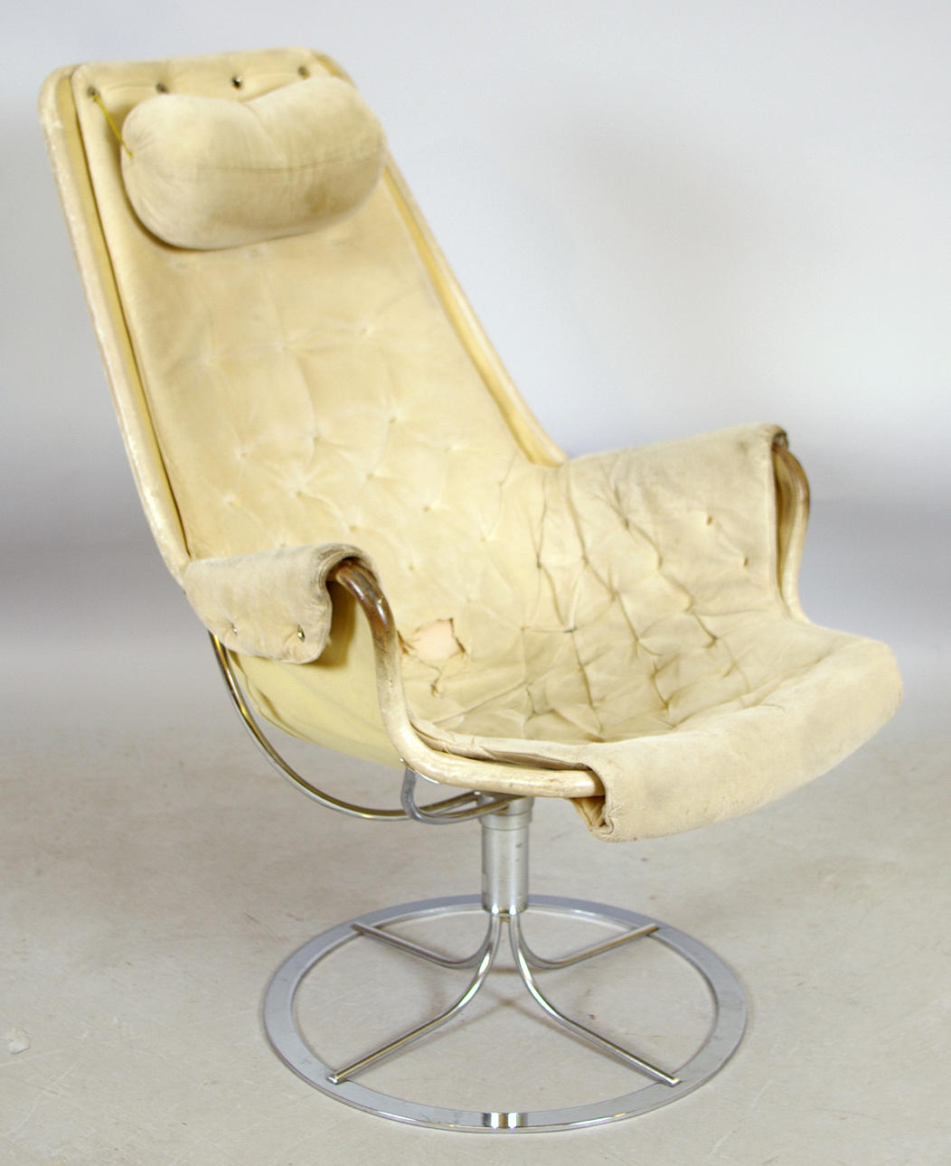 FÅTÖLJ. "Jetson", Bruno Mathsson.