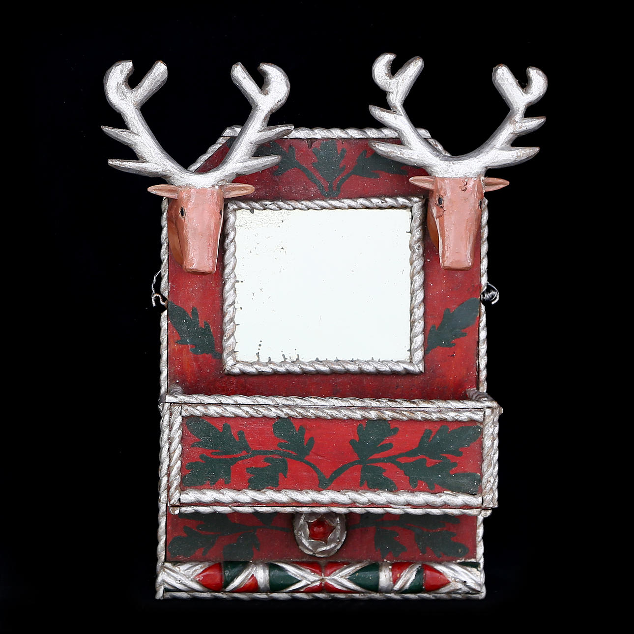 SPEGEL.trä,Pukaberg,Per Karlsson,ca 1900.