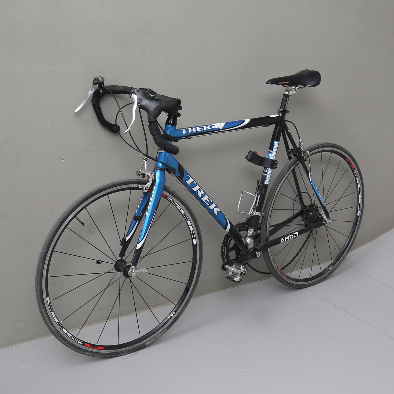 CYKEL, TREK, 2000-tal.