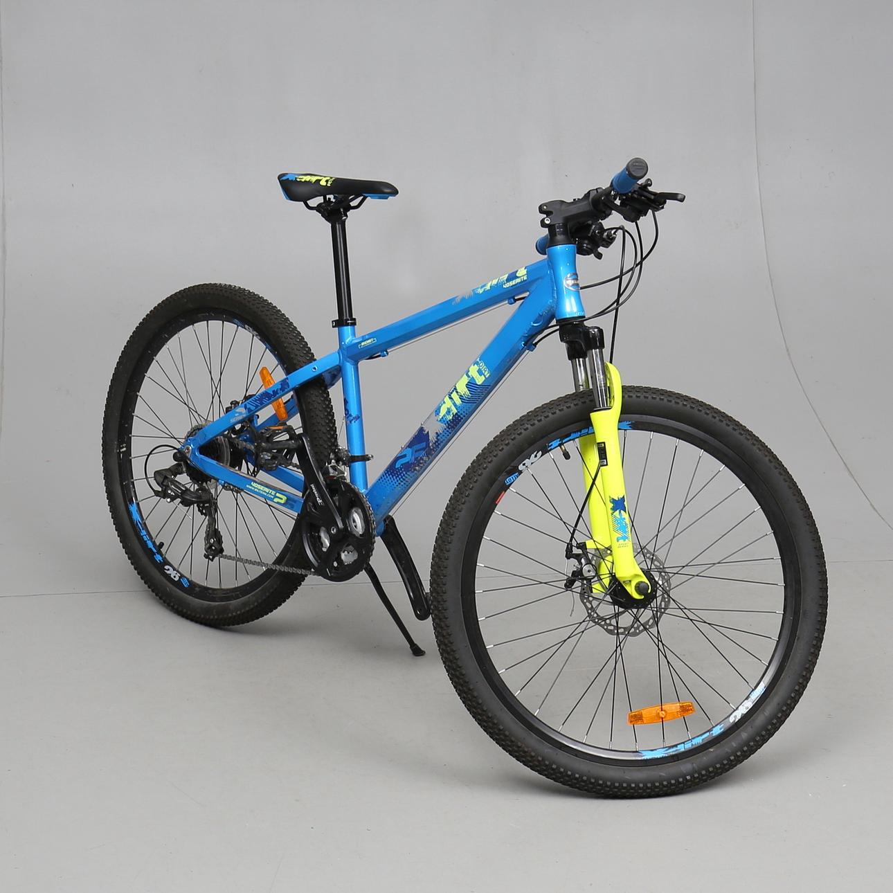 CYKEL, 26", X-Dirt, Biltema, 2000-tal.