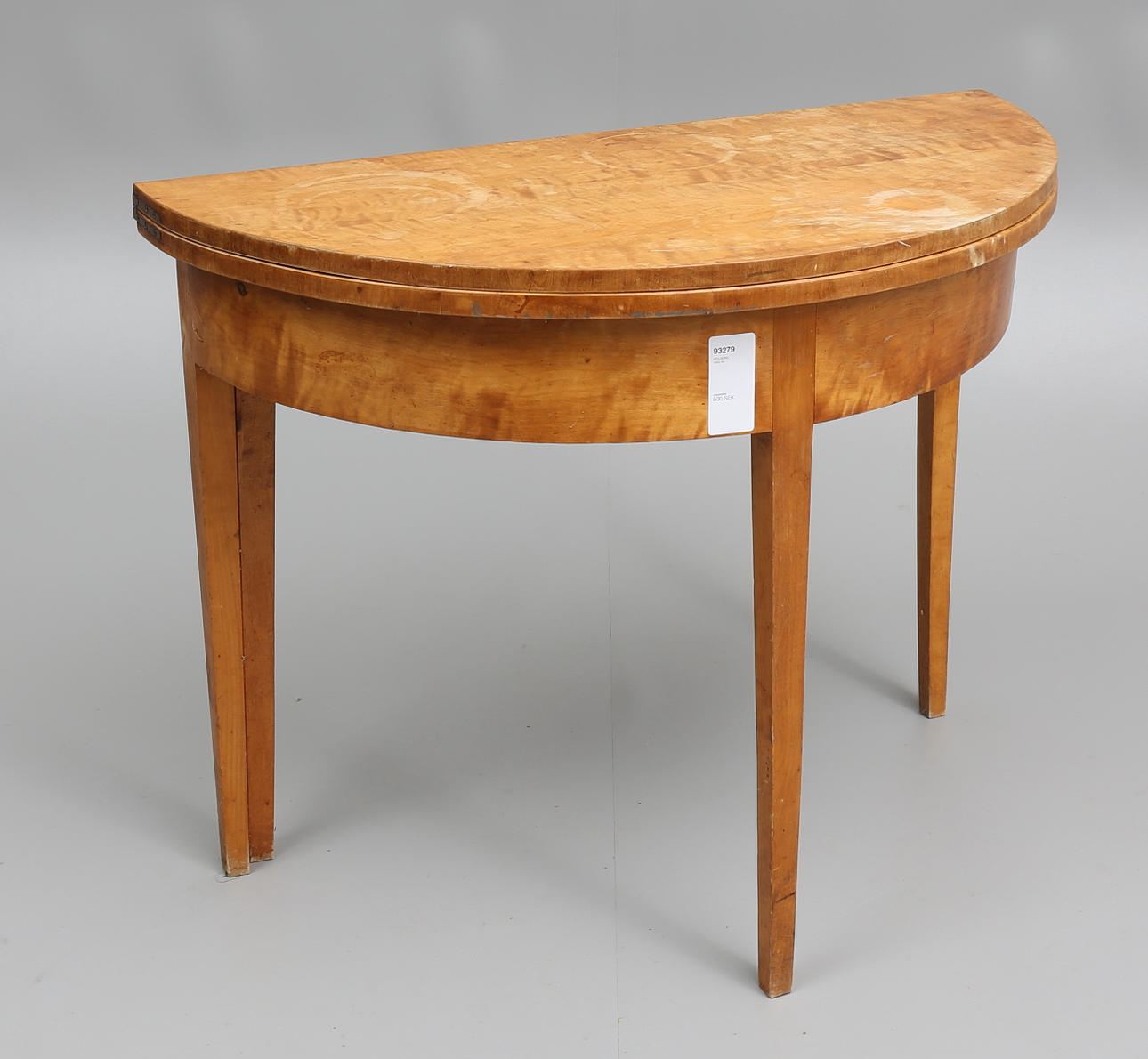 SPELBORD, 1800-tal.