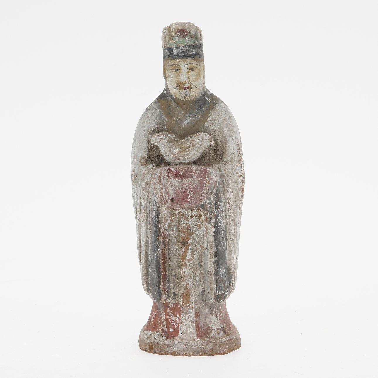 FIGURIN, lergods, Ming (1368–1644).