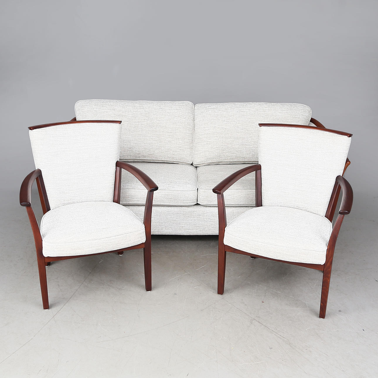 SOFFGRUPP, 3 delar, Bröderna Andersson.