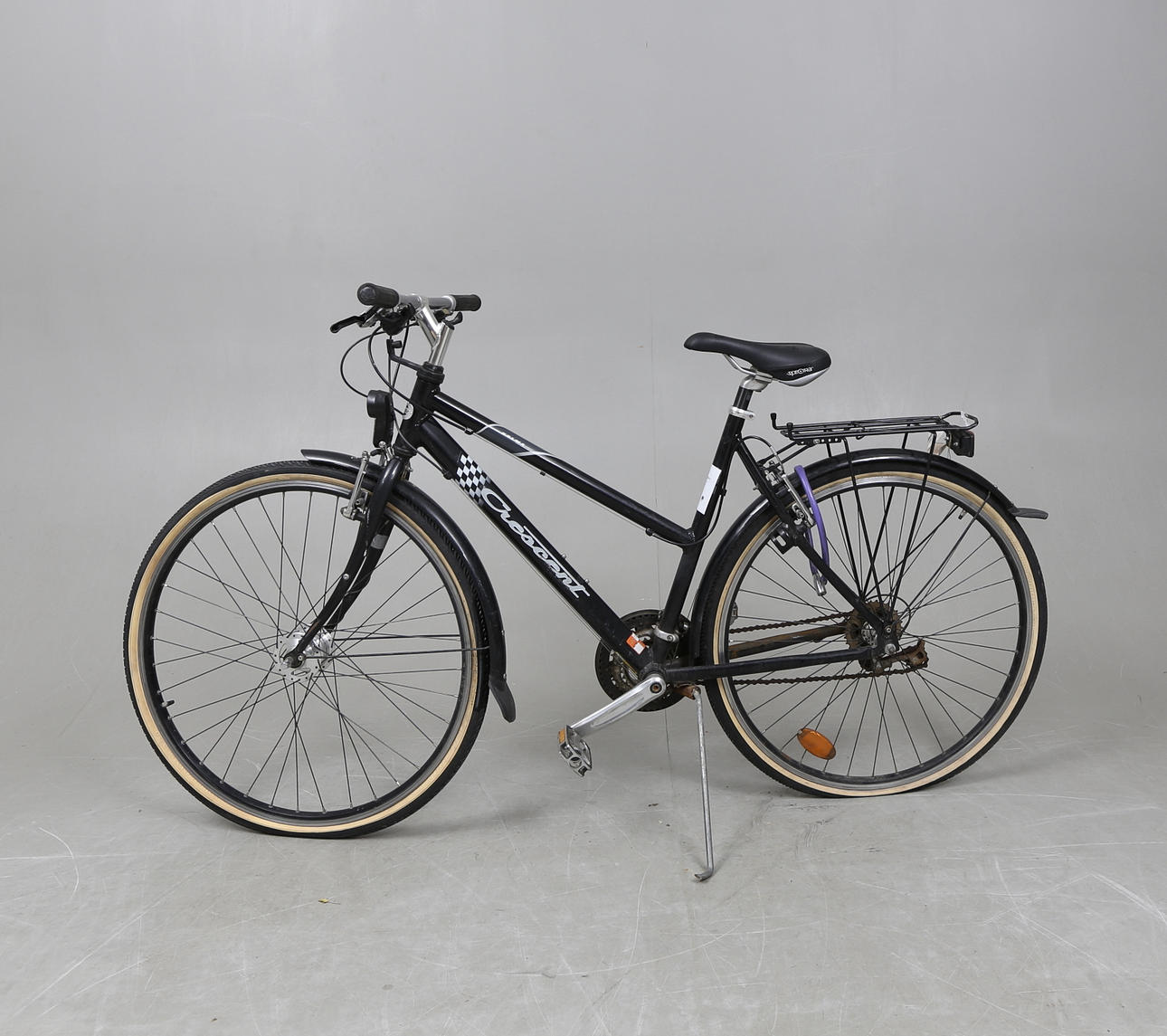 DAMCYKEL, Crescent, Holma.