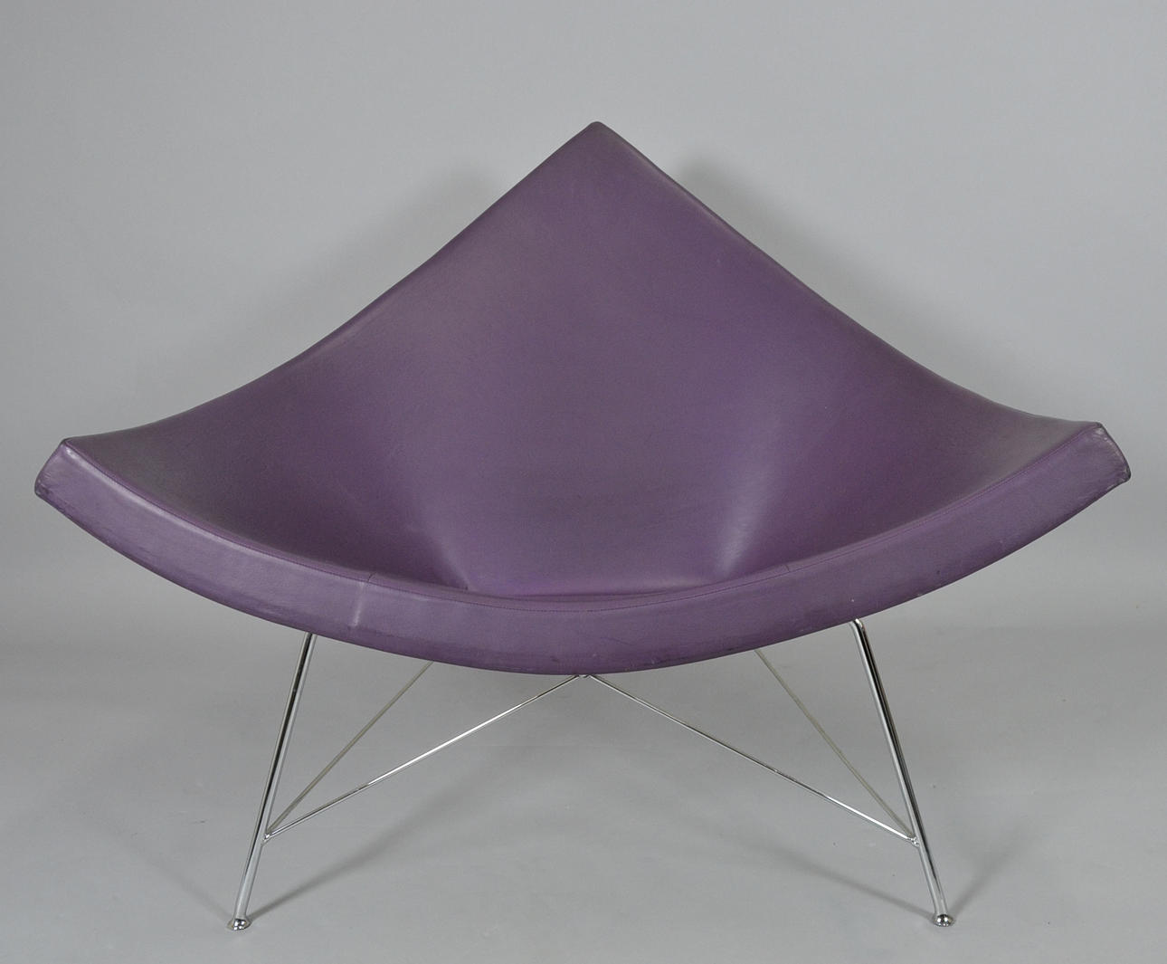 GEORGE NELSON. SILLA COCO PARA VITRA.