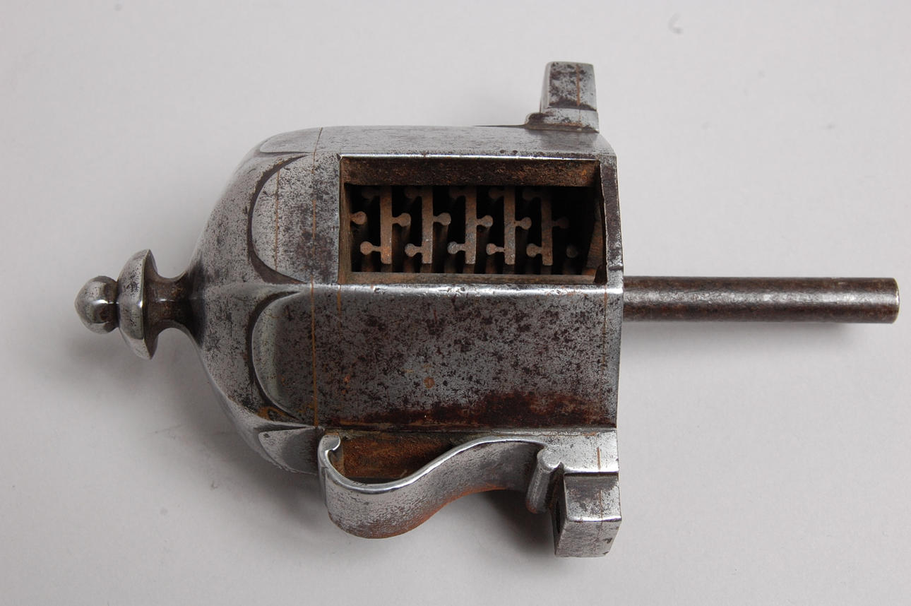 LÅSHUS, kupolformat, barock, 1600-tal.