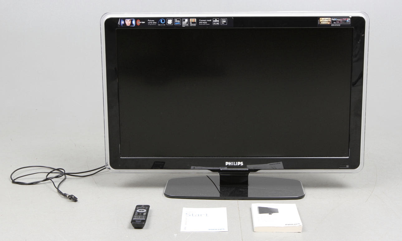 TV, Philips, "36".