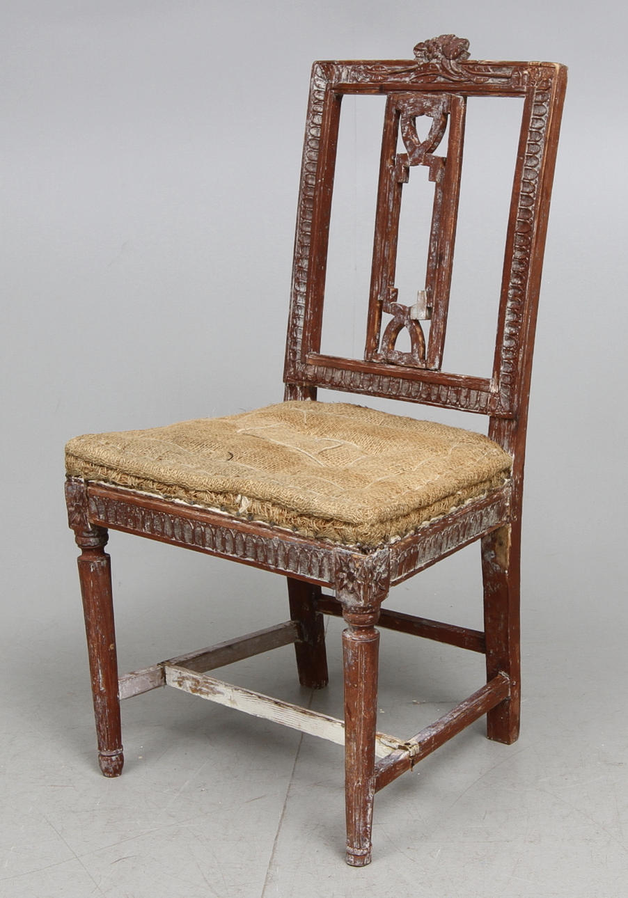 STOL, Lindome, Olaus Svensson, 1773-1832.