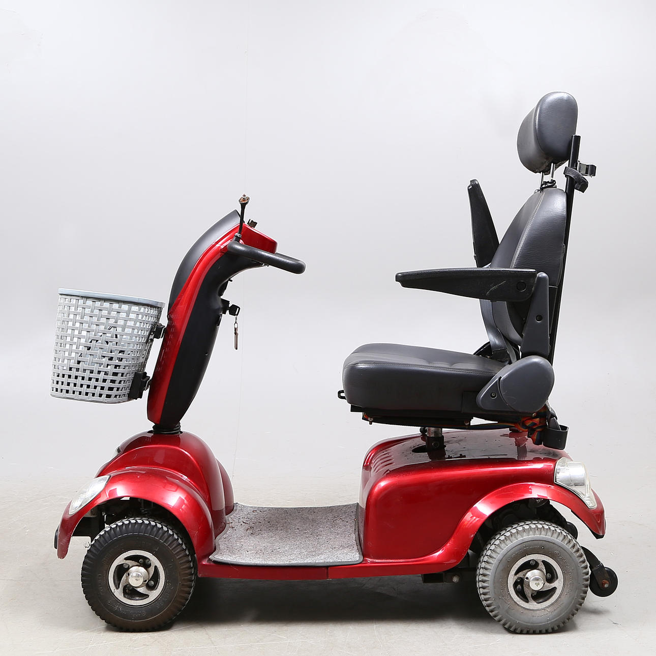 PROMENADSCOOTER, ELOPED, City 501.