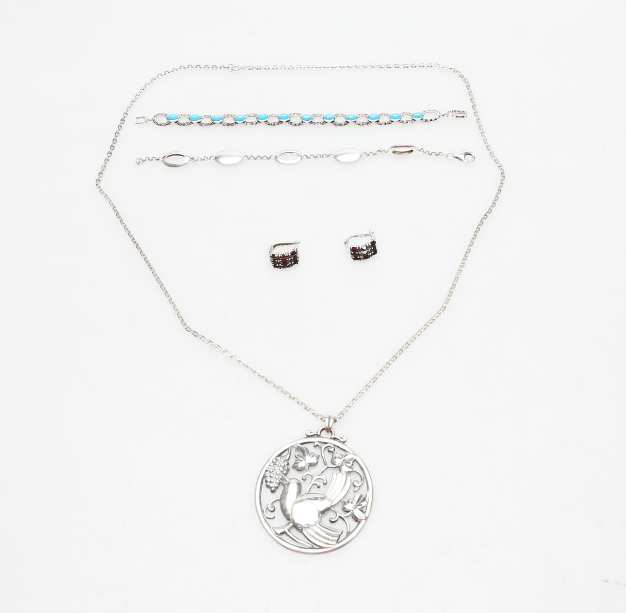 SMYCKEN, silver.