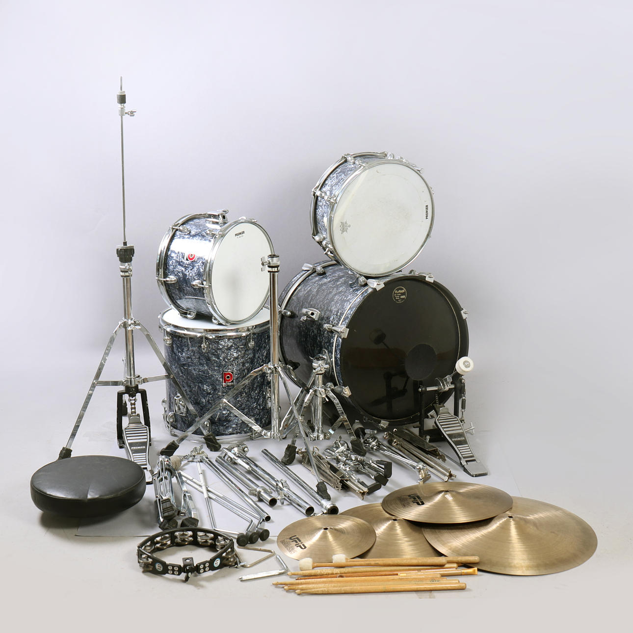 BATERÍA Premier Genista.