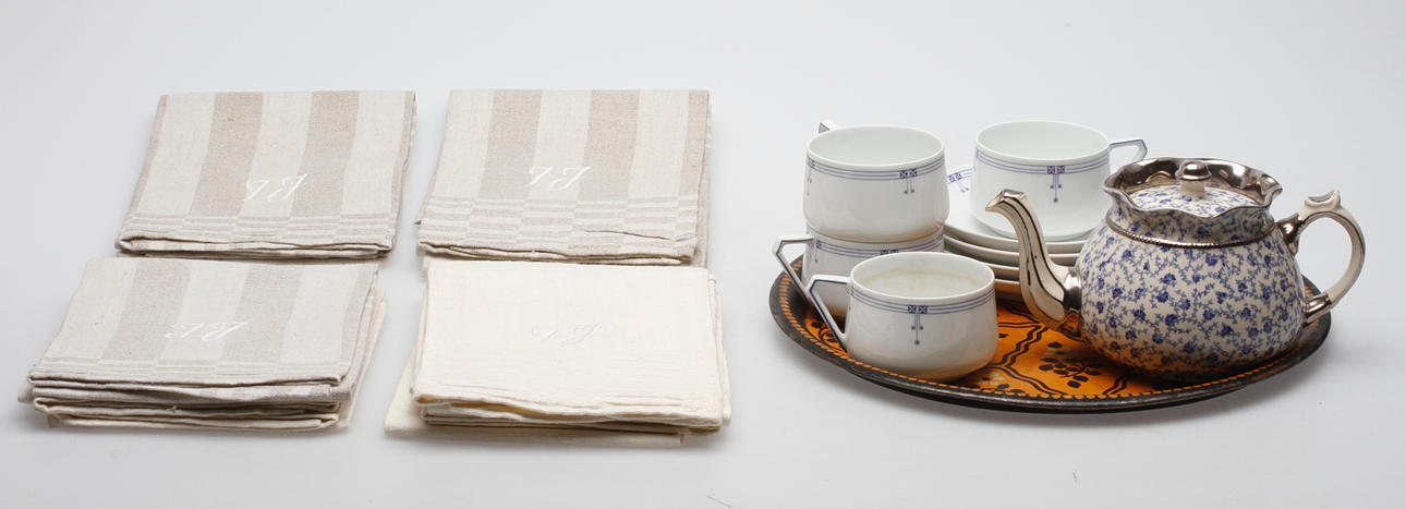 DIVERSE, 1800-1900-tal.