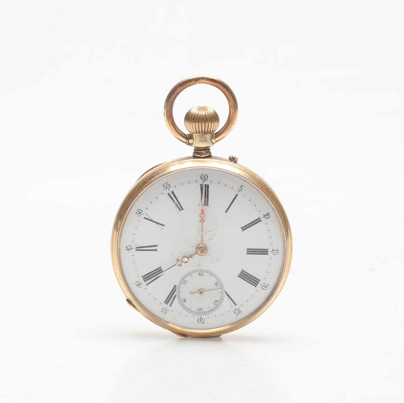 FICKUR, guld, 14k, 1900-tal.