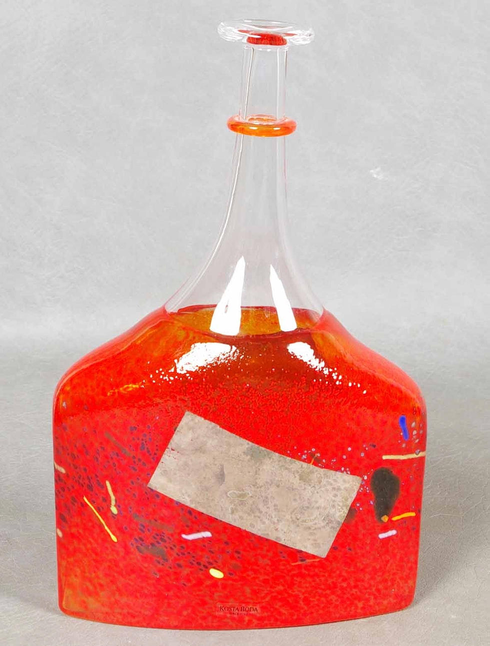 VAS, "Satellite", Bertil Vallien, Kosta.