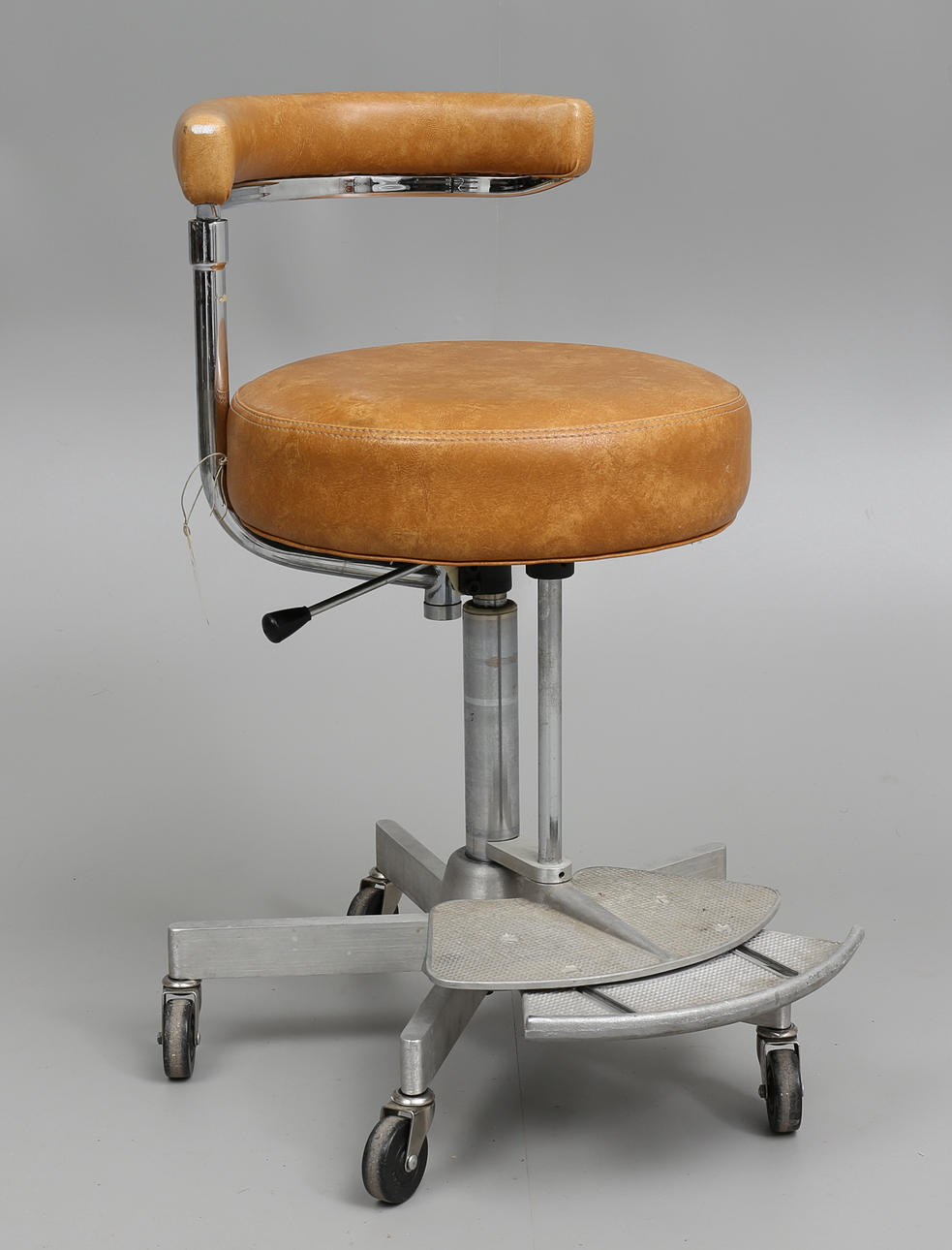 TANDLÄKARSTOL, USA, 1900-talets andra hälft.