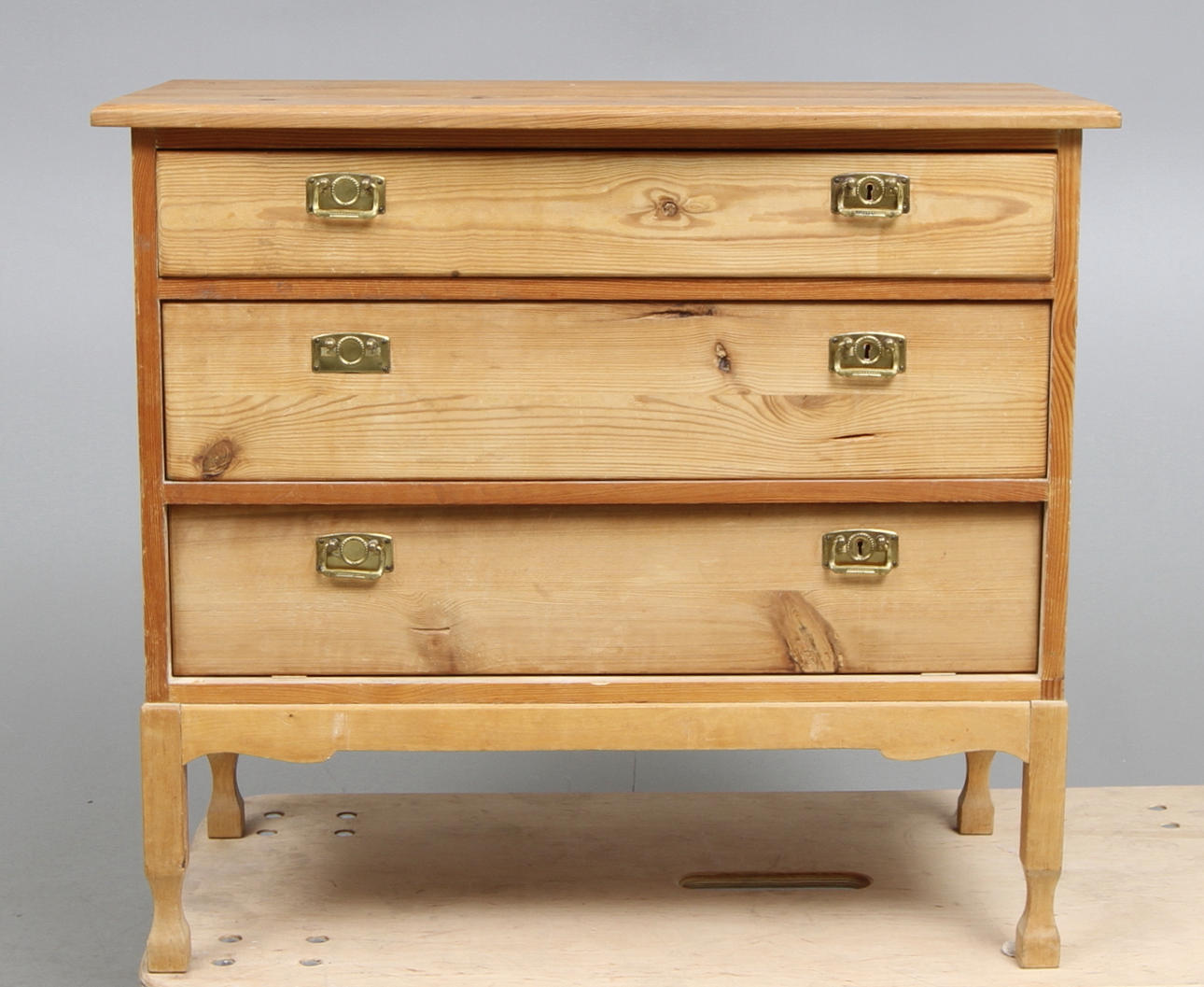 BYRÅ, tidigt 1900-tal.