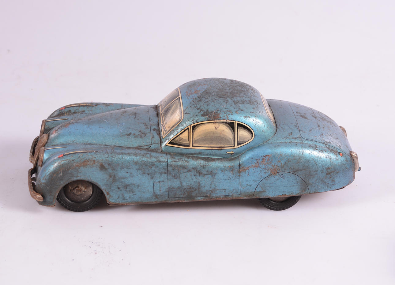 PLÅTBIL, Distler, Western Germany.