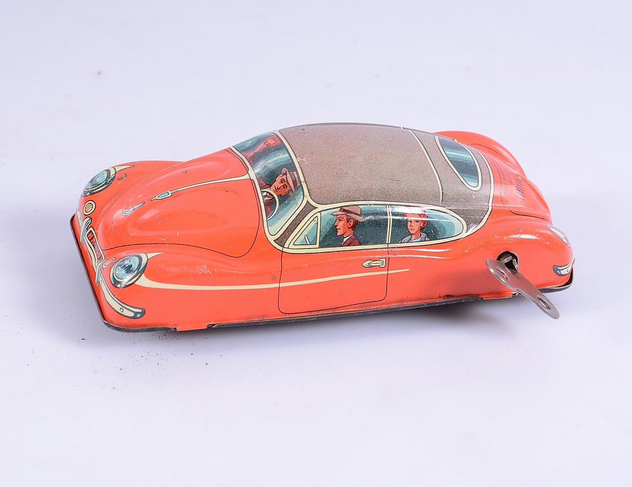 PLÅTBIL, Western Germany.