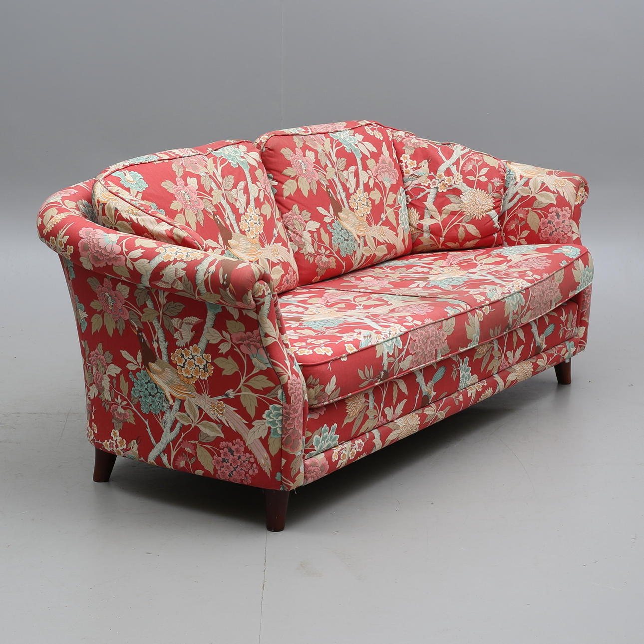 SOFFA, Bröderna Andersson, Ekenässjön, 1900/2000s.