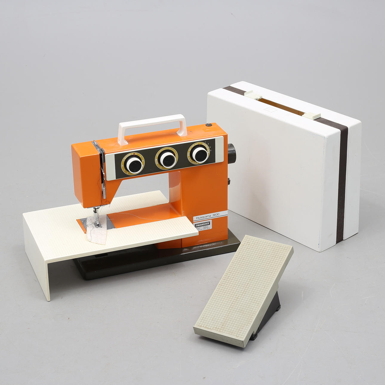 NÄHMASCHINE, Husqvarna 3600.