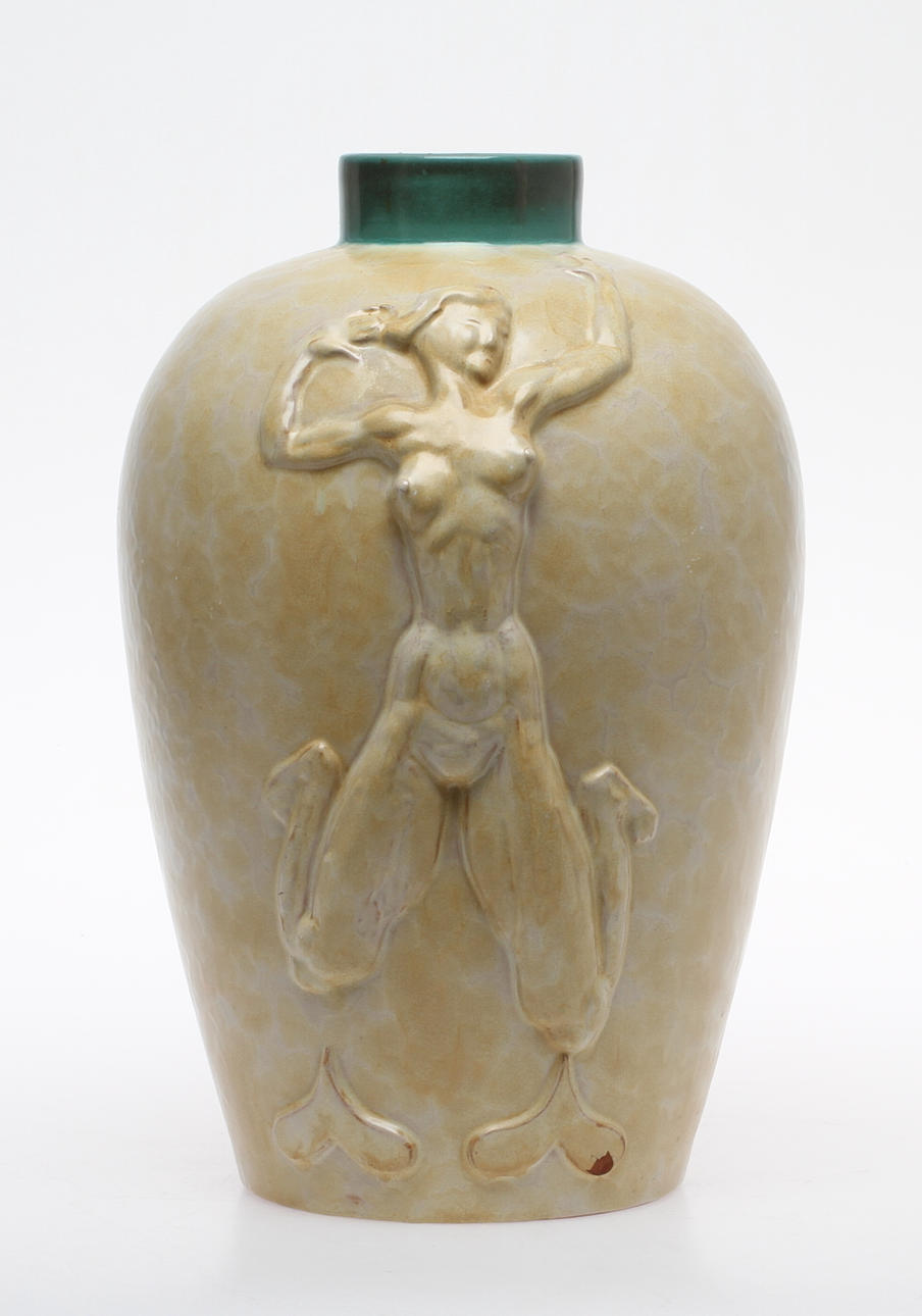 VAS, keramik, Ekeby.
