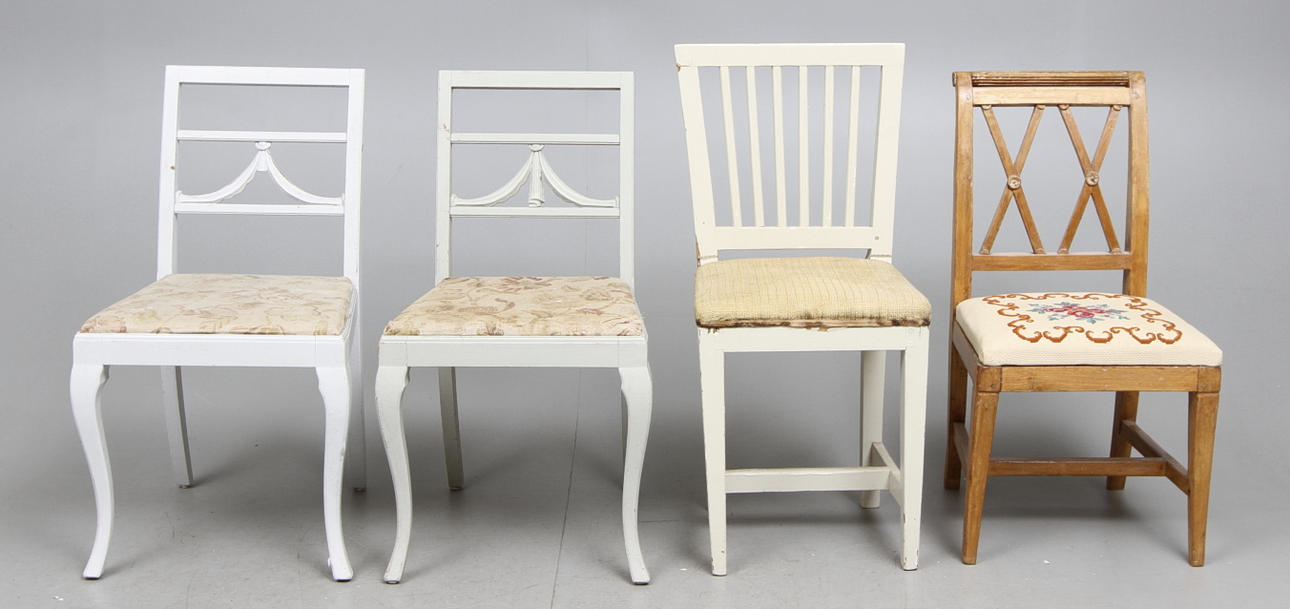 STOLAR, 2 +1 +1, 1800/1900-tal.