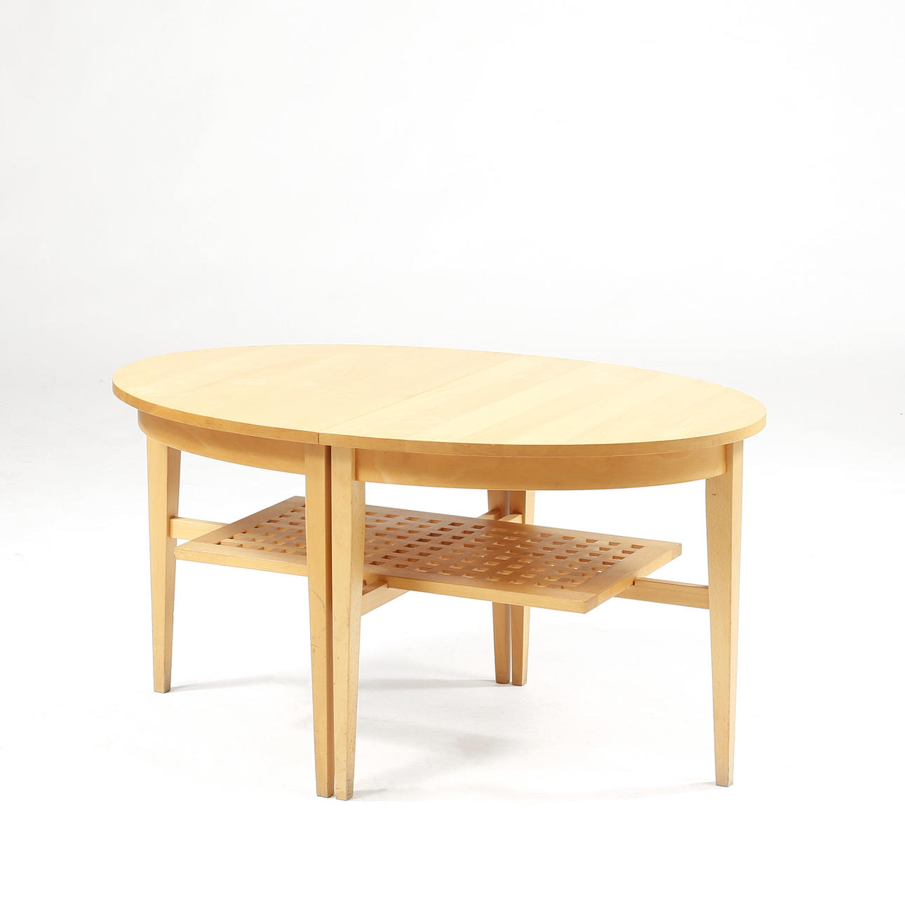 NIRVAN RICHTER. COUCHTISCH, "Norrgavel", Nirvan Richter.