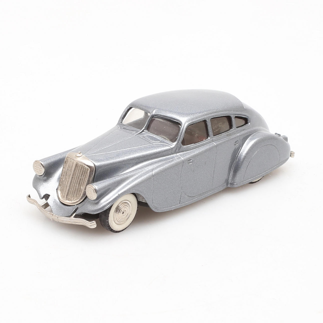 MODELLAUTO, Silberpfeil 1933, Pierce-Arrow, Brooklin Models, Kanada.