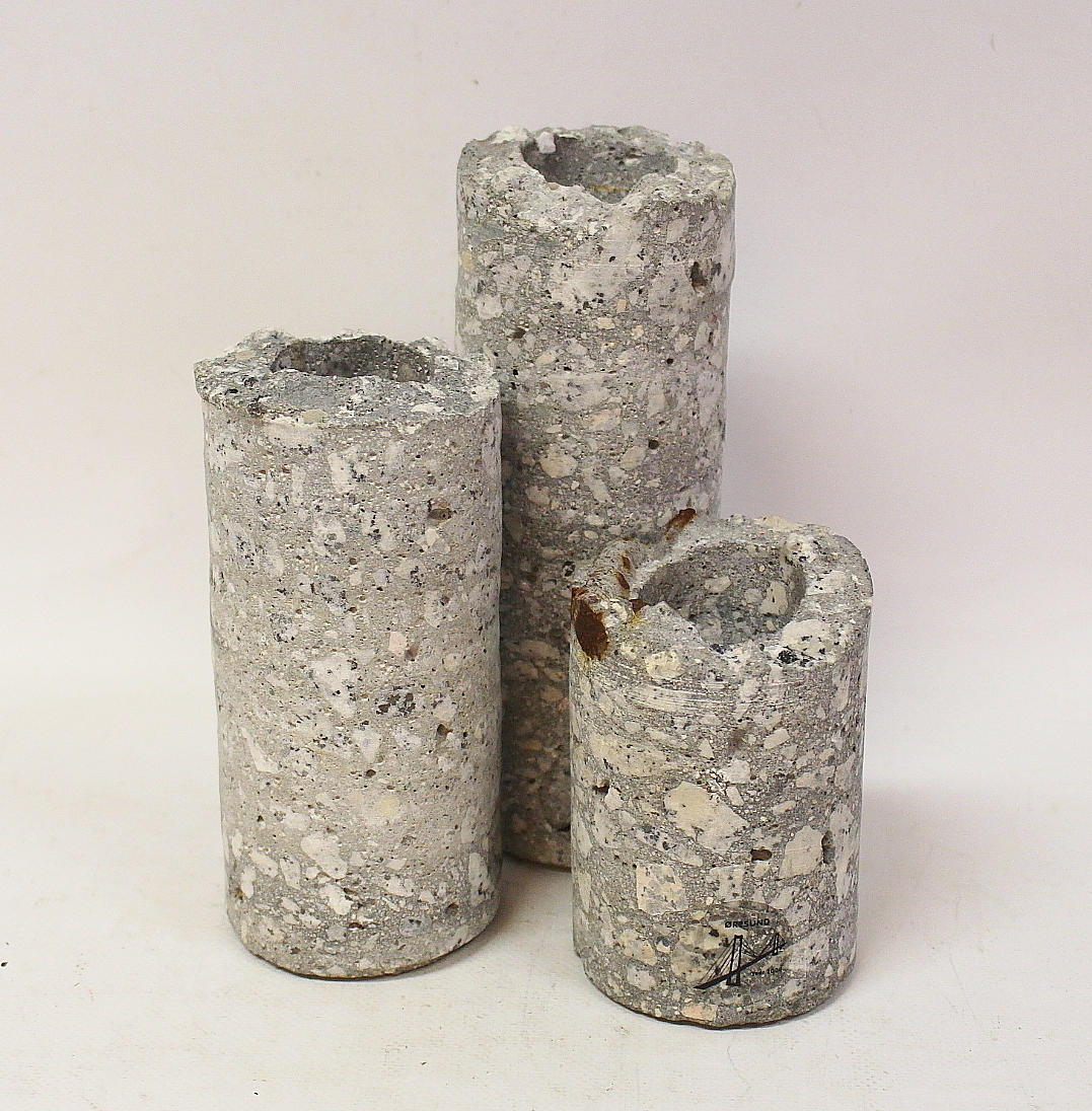 LYS, Sten, Bor fra Øresundsbroen.