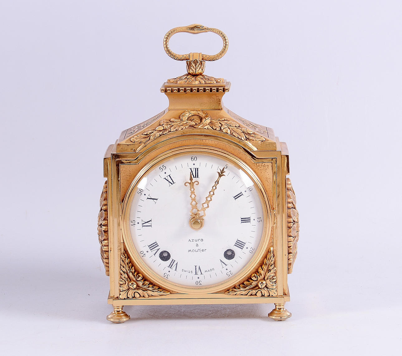 TABELLE SOUR, Azura à Moutier.