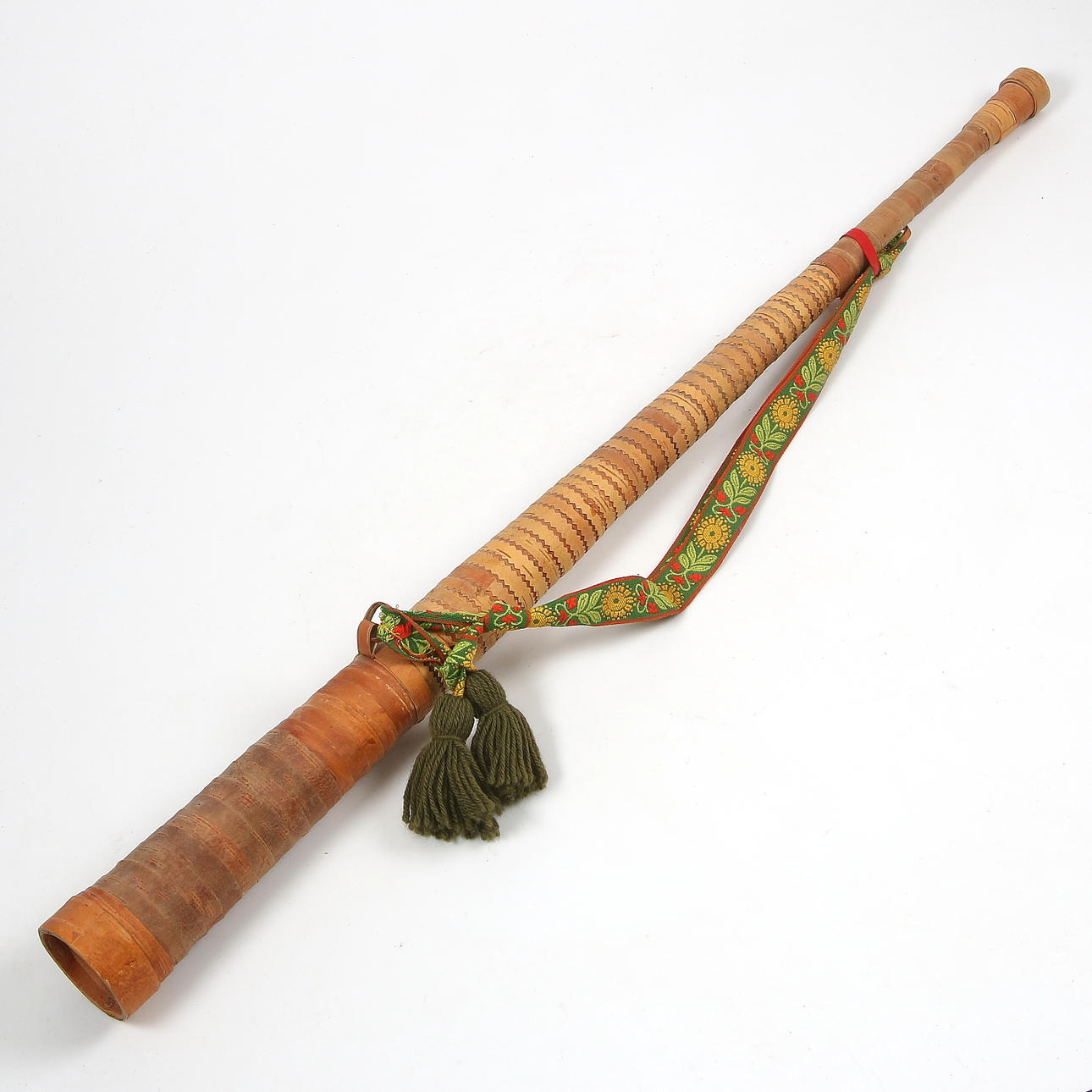 NÄVERLUR, signed Evert Hansson, dated 1955.