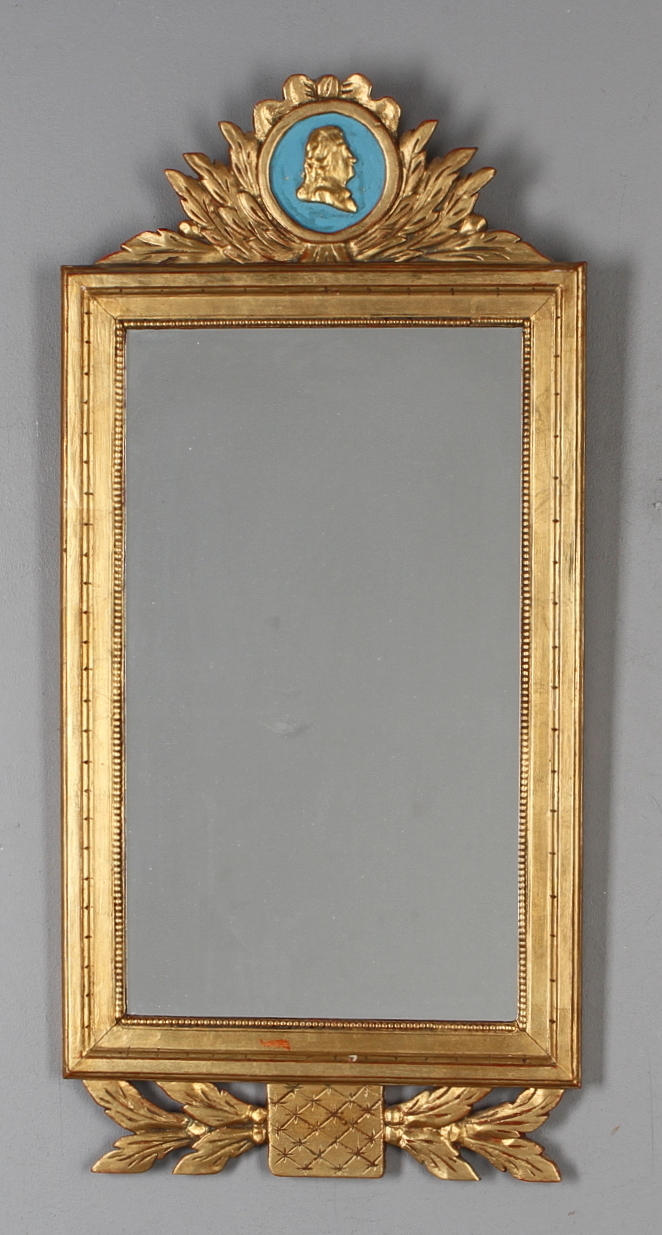 SPEGEL, gustaviansk stil, 1900-tal.