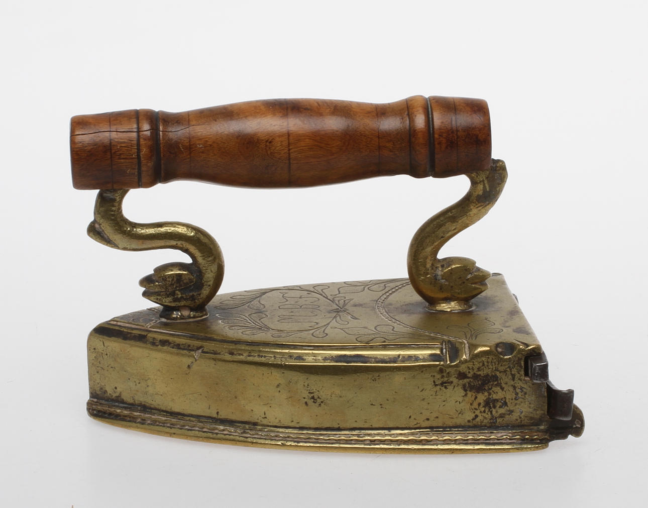 STRYKJÄRN, 1700/1800-tal.