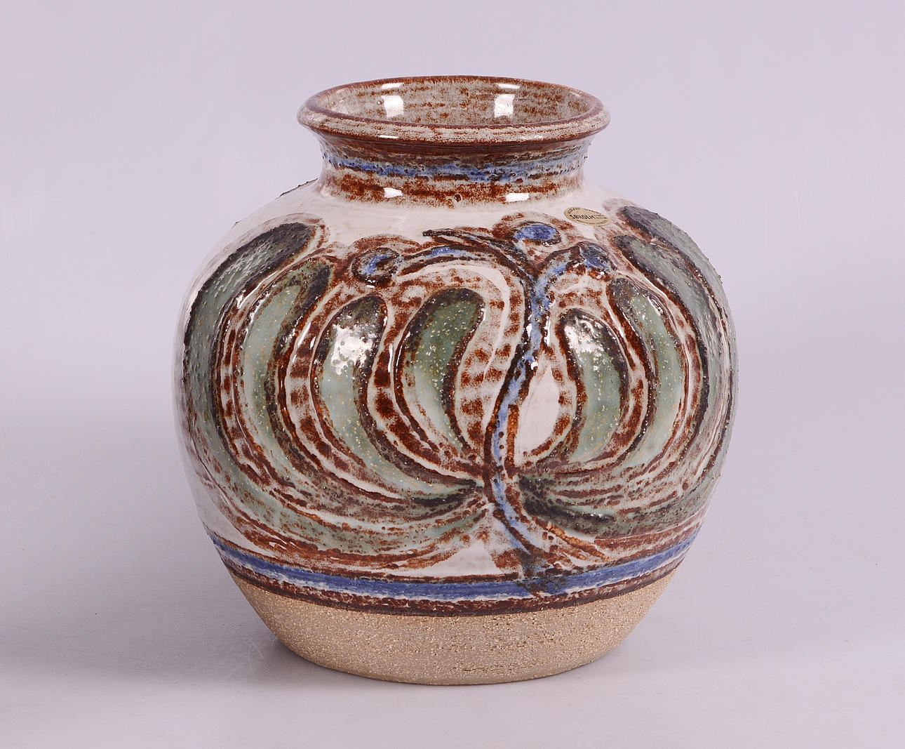 VAS, stengods, Söholm, Danmark.