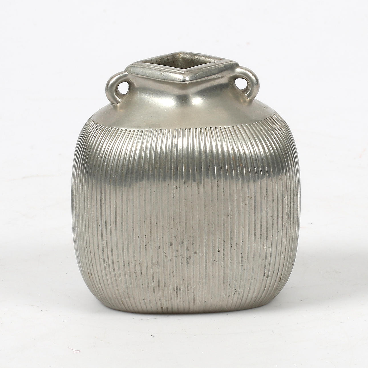 VAS, tin, Just Andersen, Danmark, ca. 1940.