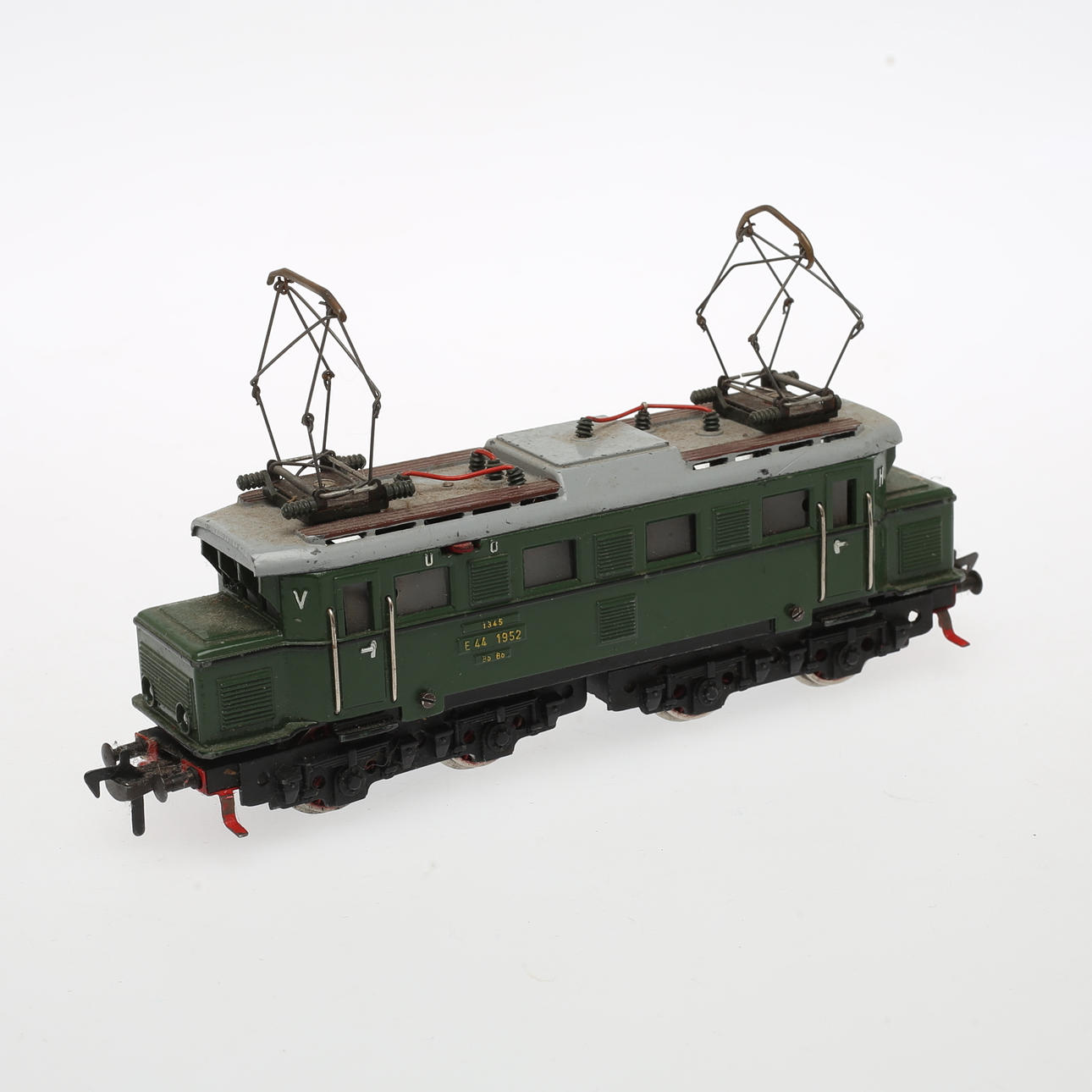 LOK, Fleischmann, 1345, E44 1952, Mitte 20. Jahrhundert.